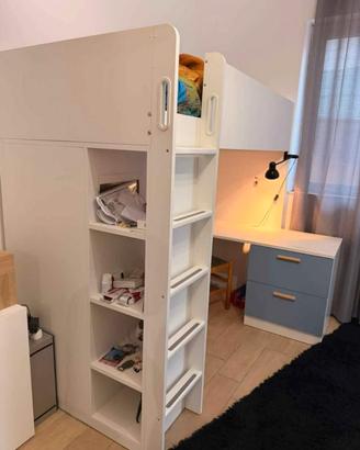 mobile letto Ikea