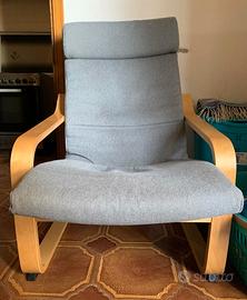 Poltrona POANG Ikea