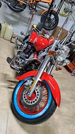 Yamaha dragstar xvs 650