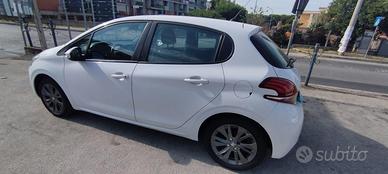PEUGEOT 208 1°serie 1.2 5p GPL (active)