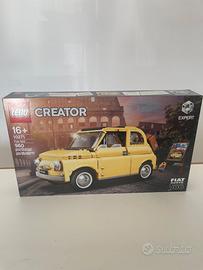 LEGO CREATOR FIAT NUOVA 500
