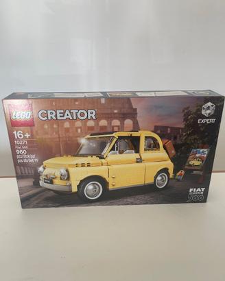 LEGO CREATOR FIAT NUOVA 500