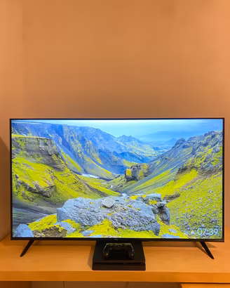 TV TCL 55” 4KHDR