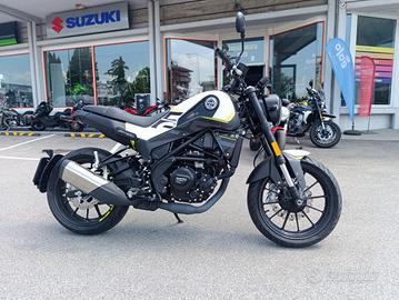 BENELLI Leoncino 250 LEONCINO 250