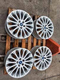 Cerchi Ford 17"