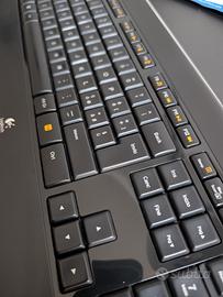 Tastiera Logitech K800