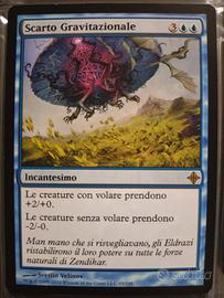 mtg scarto gravitazionale