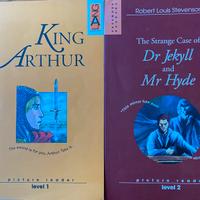 King Arthur e Dr Jekyll and Mr Hyde