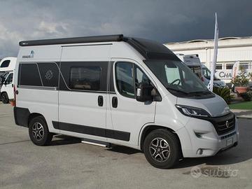 Knaus BoxStar 540 automatico 160cv full optional