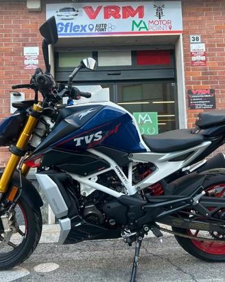 Tvs RTR 310 RACING