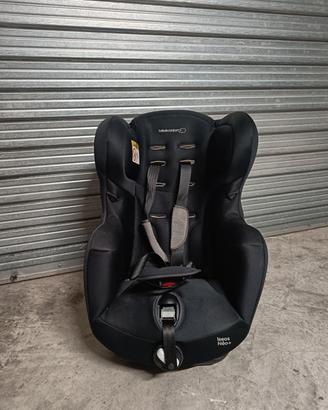 Seggiolino auto omologato Gruppo 0