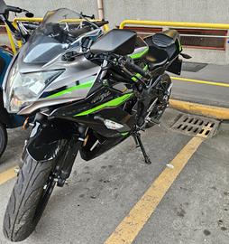 kawasaki Ninja 125