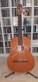 Chitarra classica di liuteria Carmelo Catania