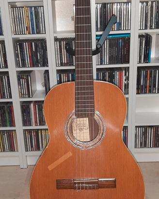 Chitarra classica di liuteria Carmelo Catania