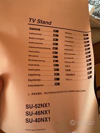 Supporto Sony SU-40NX1