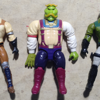 Bravestarr marvel he-man