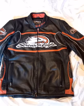Giacca giubbotto,Harley,Harley davidson TG.XXL 