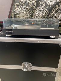Giradischi jvc QL-5