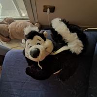 Peluche puzzola Pepe Le Pew 