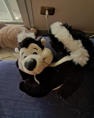 Peluche puzzola Pepe Le Pew 