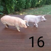 Coppia di maiali della Schleich