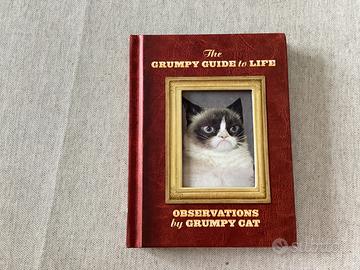Piccolo libro in inglese Grumpy guide to life