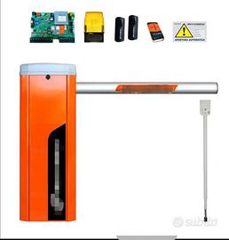 Barriera Automatica 
