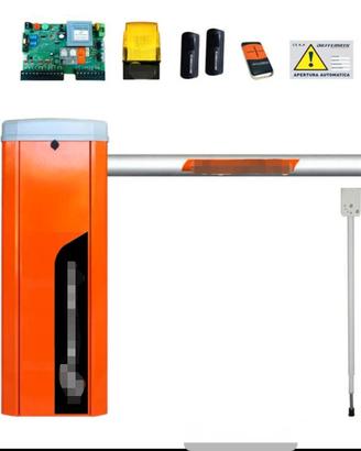 Barriera Automatica 