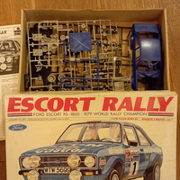 FORD ESCORT rally ESCI 1/24