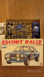 FORD ESCORT rally ESCI 1/24