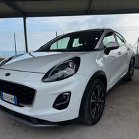 Ford Puma 1.0 EcoBoost Hybrid 125 CV S&S Titanium 