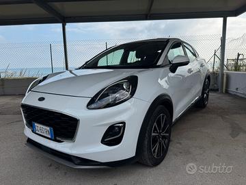 Ford Puma 1.0 EcoBoost Hybrid 125 CV S&S Titanium 