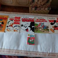 Raccolta topolino