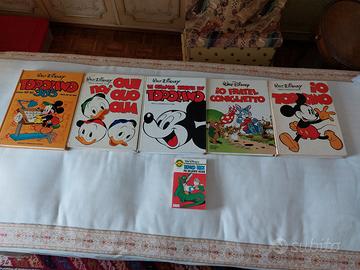 Raccolta topolino