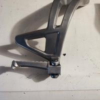 pedane Triumph Speed triple 1050