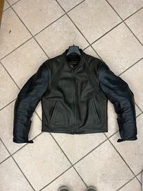Giacca da moto in pelle Dainese