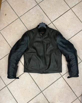 Giacca da moto in pelle Dainese