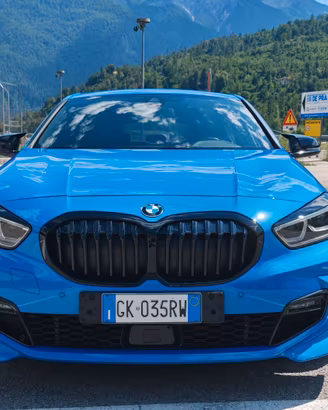 BMW Serie 1 118d MSport