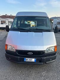 237 solaria camper puro del 2000 in saldo