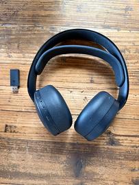 Cuffie 3D PULSE Playstation Wireless