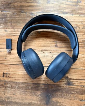 Cuffie 3D PULSE Playstation Wireless
