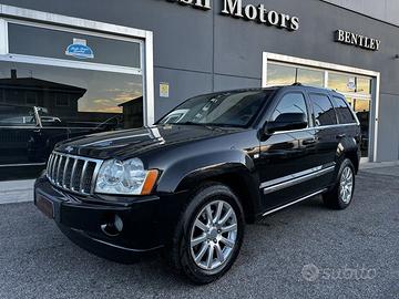 Jeep Grand Cherokee 3.0 V6 Overland