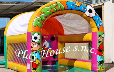 Gonfiabile portarigori