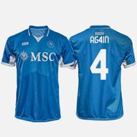 Maglia Napoli AG4IN  Campioni D’Italia