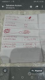 infissi in alluminio e infissi in ferro 