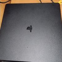 PS4 slim 1 TB