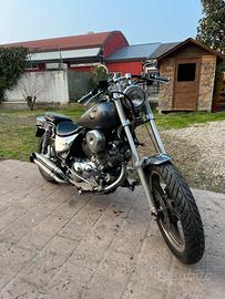 YAMAHA VIRAGO 750