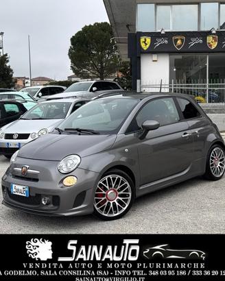 Abarth 595 1.4 Turbo T-Jet 165 CV Turismo stage 2 