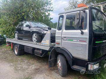 Carroattrezzi patente C