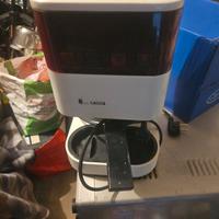 ritiro machina di caffè non capsula 